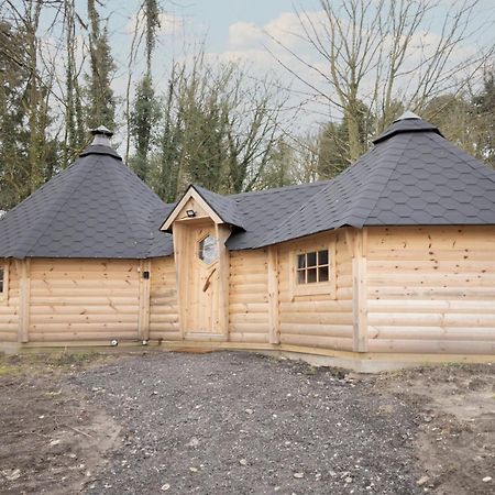 Gite Le Refuge Nordique Neufchâtel-Hardelot Eksteriør bilde